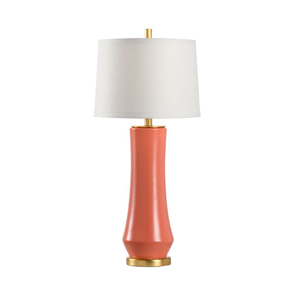 Landover Coral One-Light Table Lamp, image 1
