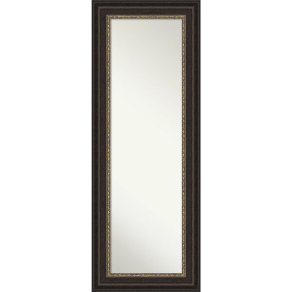Bronze 20W X 54H-Inch Full Length Mirror, image 1