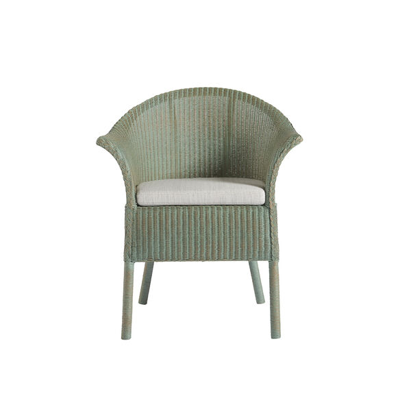 Escape Green Bar Harbor Dining and Accent Chair, image 6