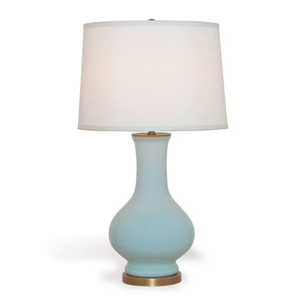 Dorothy Celadon One-Light Table Lamp, image 1
