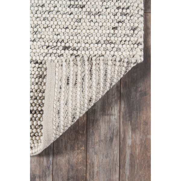 Andes Speckled Ivory Rectangular: 8 Ft. 9 In. x 11 Ft. 9 In. Rug, image 6