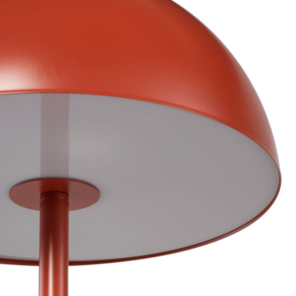 Rocio Terra Cotta One-Light Table Lamp, image 2