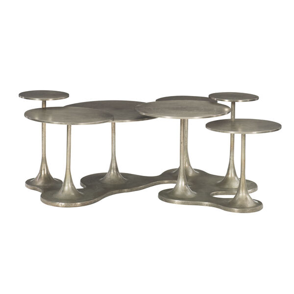 Circlet Charcoal Cocktail Table, image 3