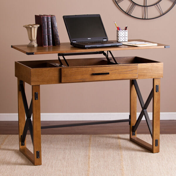 Canton Adjustable Height Desk, image 3