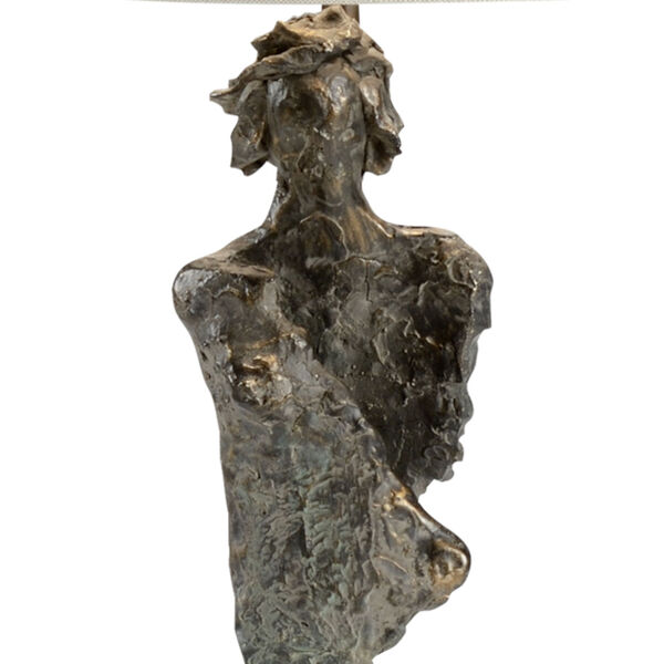 Gertrude Dark Bronze Table Lamp, image 2