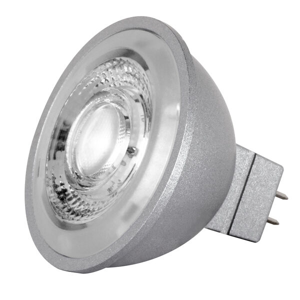 SATCO LED MR16 GU5.3 8 Watt MR LED Bulb with 5000K 490 Lumens 90+ CRI and 40 Degrees Beam 12 Volt, image 1