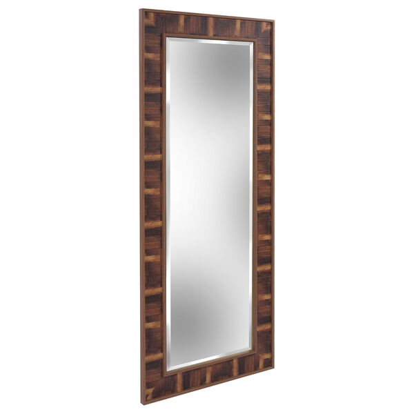 Woodland Brown Mirror, image 3