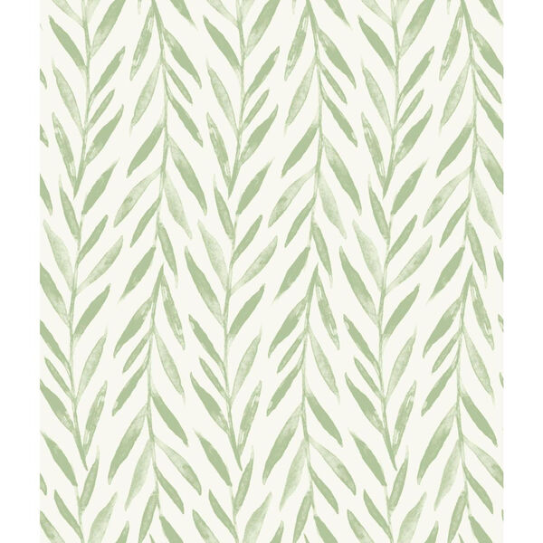 Magnolia Home Green Willow Peel and Stick Wallpaper, image 1