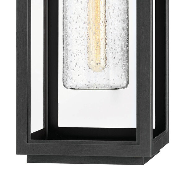 Atwater Black One-Light Outdoor Pendant, image 3