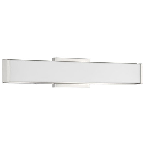 Citi Brushed Steel 24-Inch LED Wall Sconce, image 6