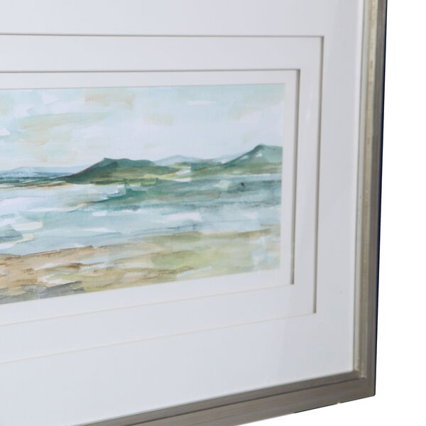 Panoramic Seascape Print, Set of Two, image 5