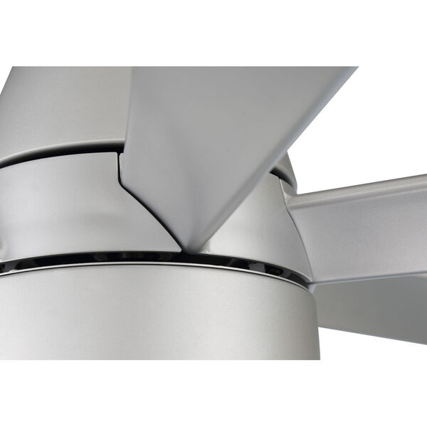 Quirk Titanium 54-Inch LED Ceiling Fan, image 5