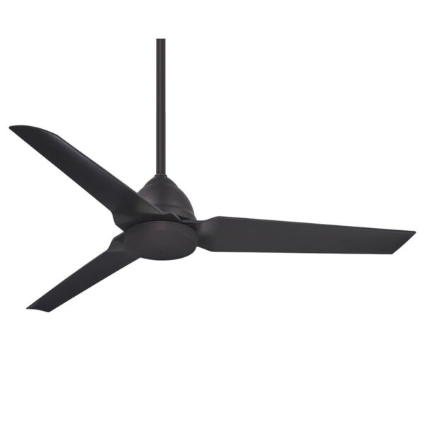 Java Coal 54-Inch Outdoor Ceiling Fan, image 3