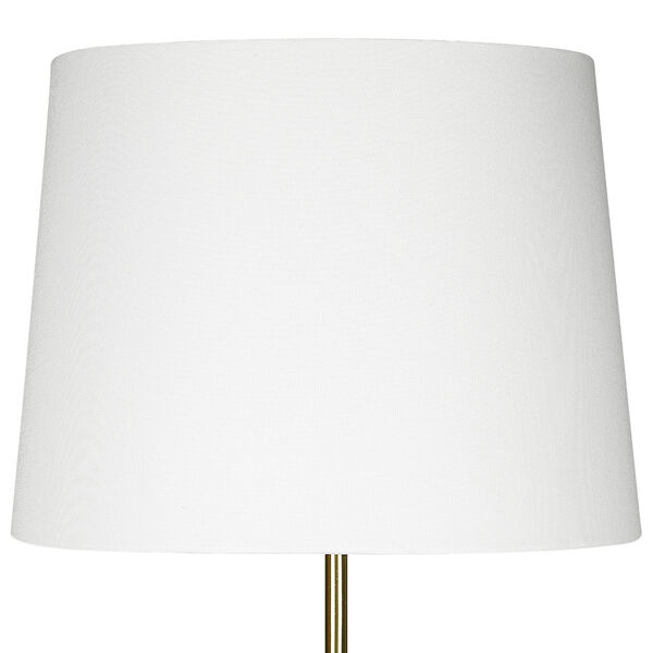 Selby White Ceramic Table Lamp, image 6