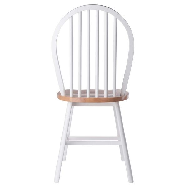 Windsor Natural White Chair, Set of Two, image 6