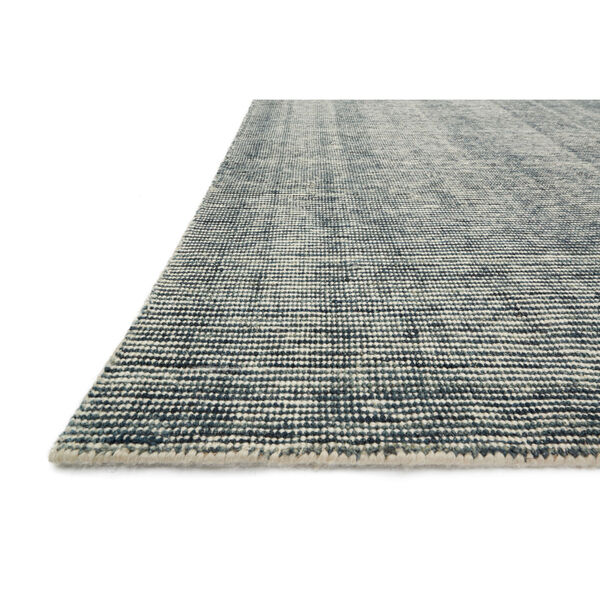 Crafted by Loloi Villa Slate Rectangle: 2 Ft. x 3 Ft. Rug, image 2