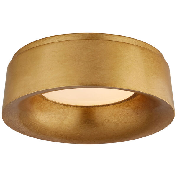 Halo Small Flush Mount in Gild by Barbara Barry, image 1