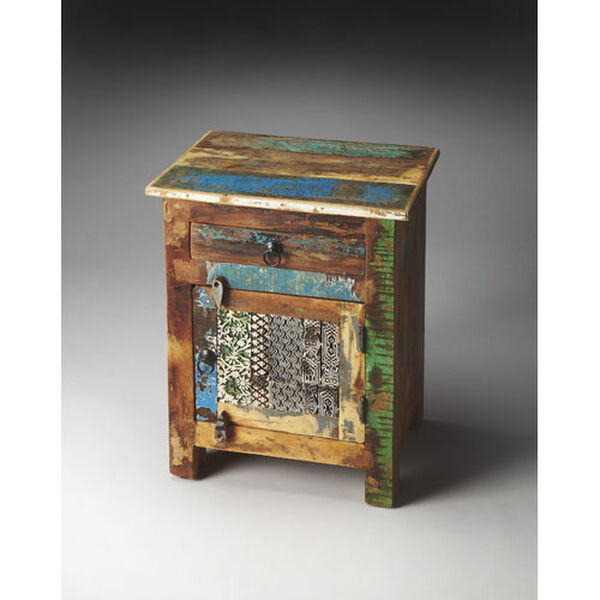 Reverb Rustic Accent Chest, image 1