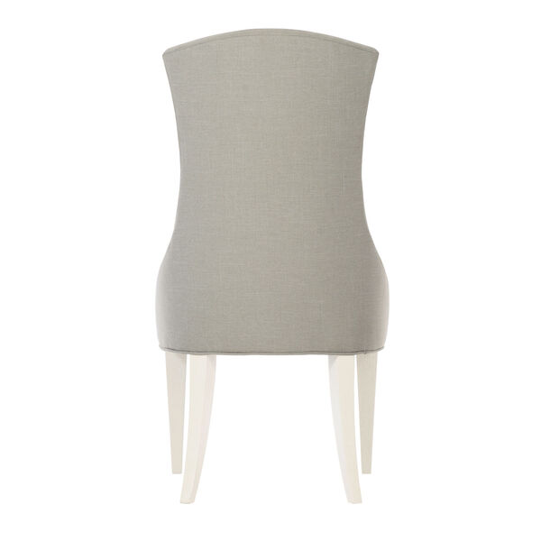 Silken Pearl Calista Side Chair, image 3