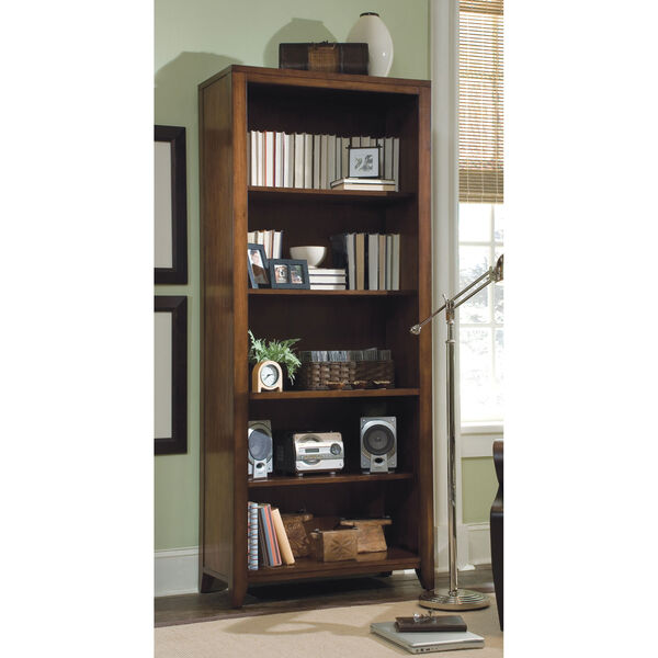 Danforth Tall Bookcase, image 2