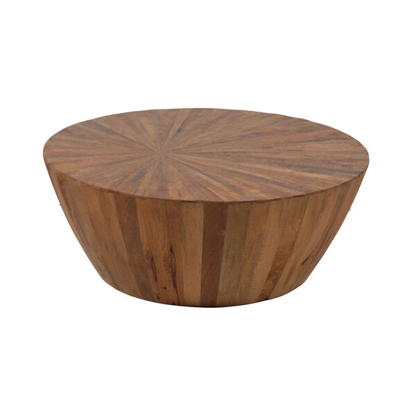 Del Sol Brown Cocktail Table, image 1