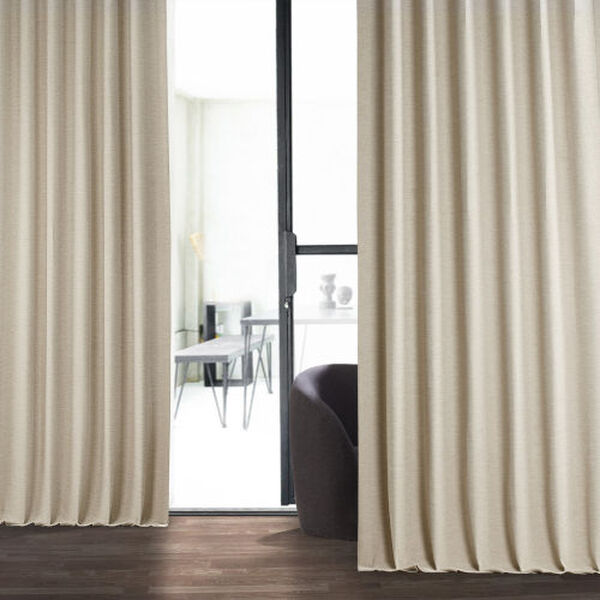 120 Inch Blackout Curtain Boch Pl4201, White Blackout Curtains 120 Inches Long