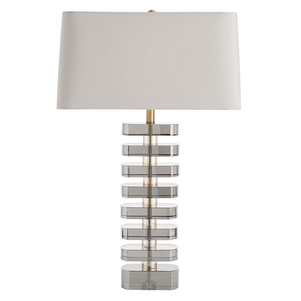 Ferris Champagne One-Light Table Lamp, image 1