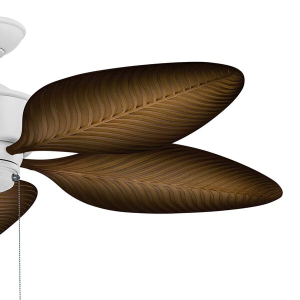 Nani Matte White 56-Inch Ceiling Fan, image 3