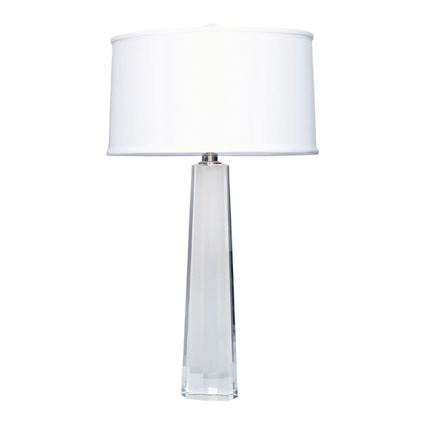 Crystal Clear One-Light Table Lamp, image 2