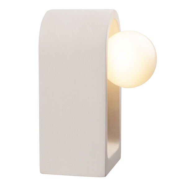 Ambiance Collection Bisque One-Light Arcade Wall Sconce - (Open Box), image 4