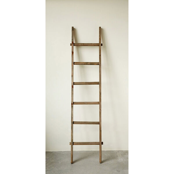 Wood Ladder, image 1
