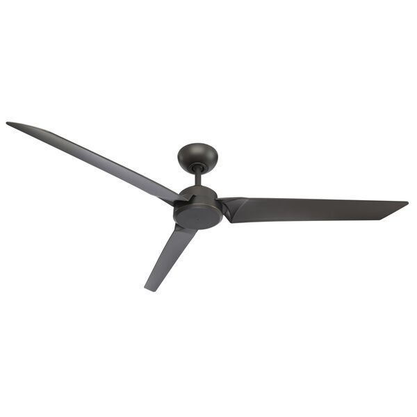 Roboto Oil Rubbed Bronze 62-Inch Ceiling Fan, image 1
