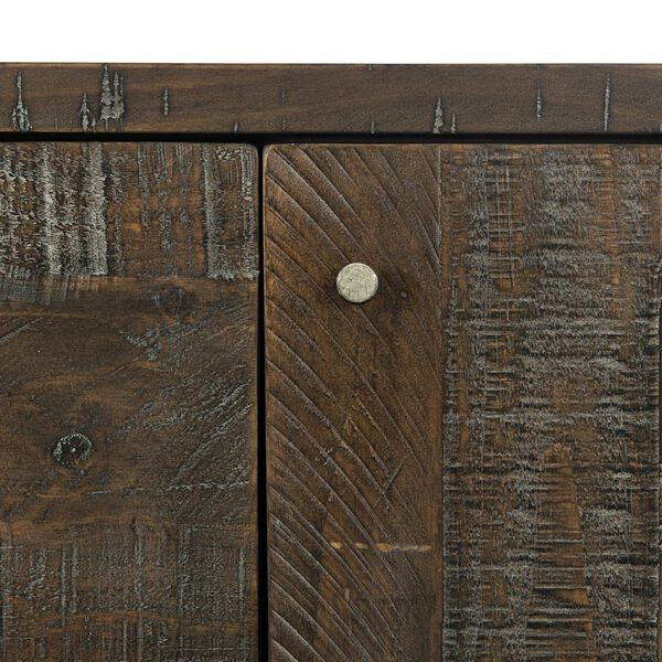 Payson Distressed Pine Buffet, image 6