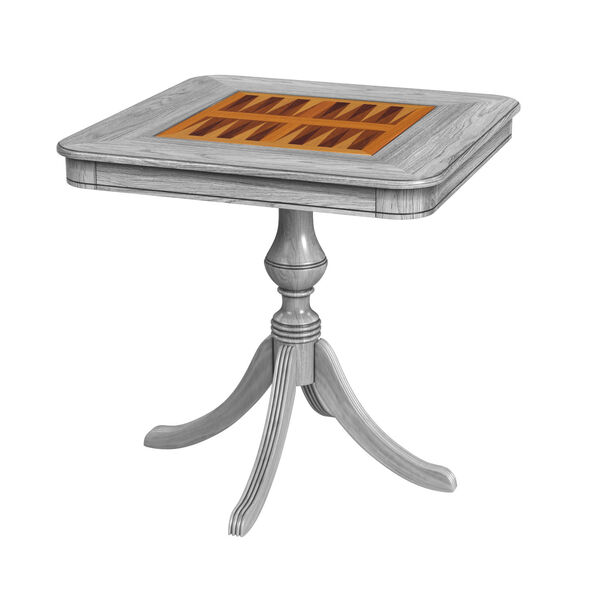Morphy Powder Gray Game Table, image 3