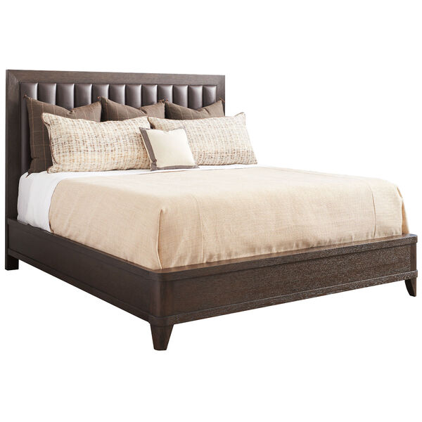 Park City Brown Talisker Upholstered Bed, image 1