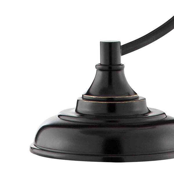 Alton Oil Rubbed Bronze One-Light Table Lamp, image 3