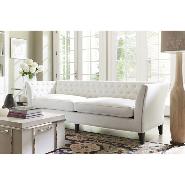 Universal Furniture Duncan White 98Inch Sofa 882511824
