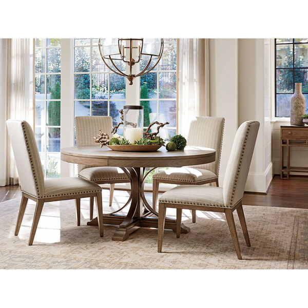Cypress Point Brown Atwell Dining Table, image 2