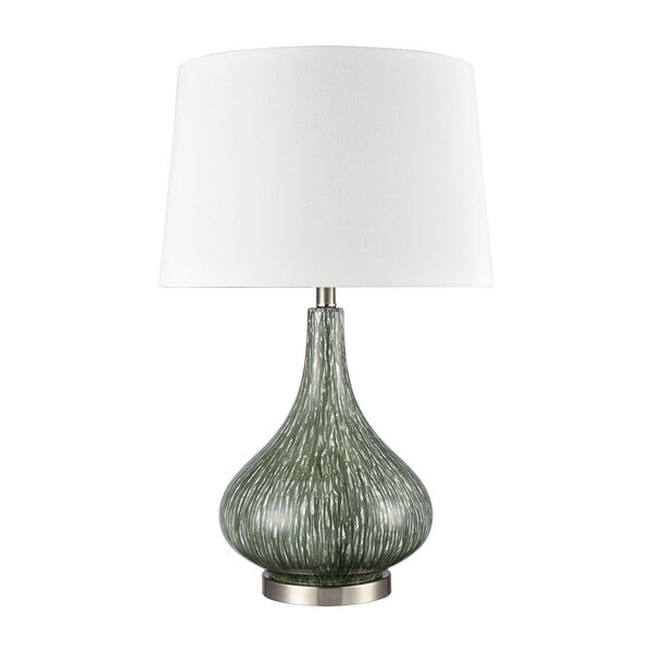 Northcott Green One-Light Table Lamp, image 2