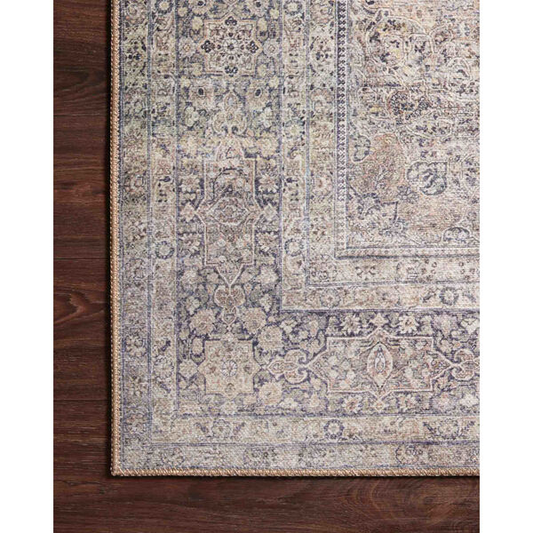 Wynter Silver and Charcoal Rectangular: 3 Ft. 6 In. x 5 Ft. 6 In. Area Rug, image 4