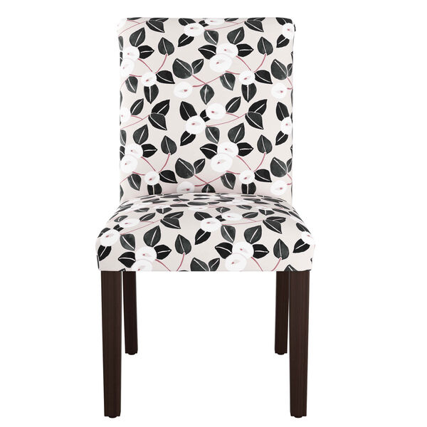 Dorset Floral Blush 37-Inch Dining Chair, image 2