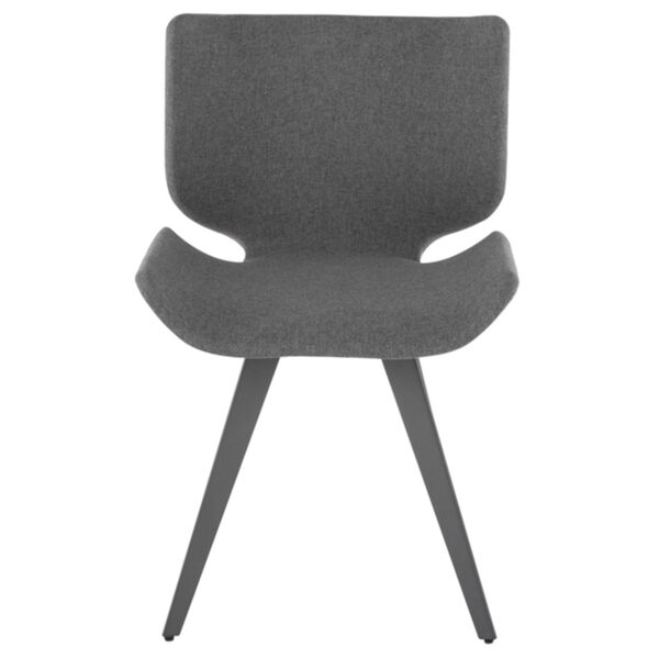 Astra Gray Dining Chair, image 2