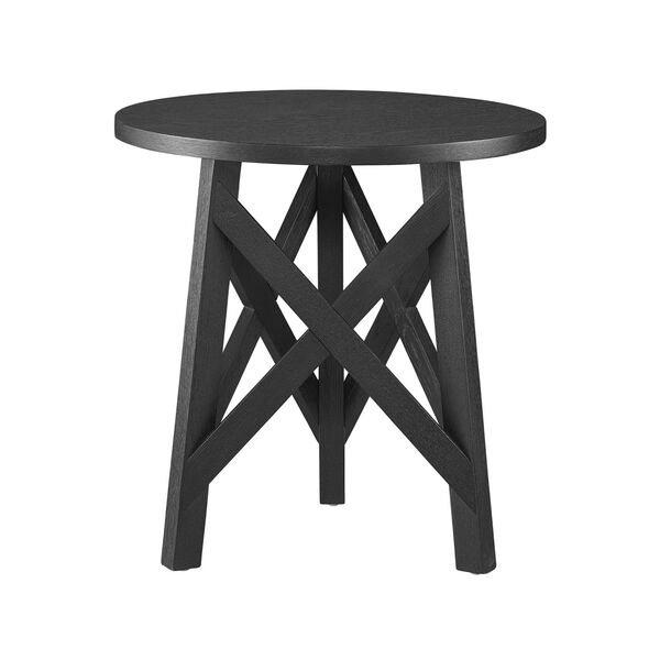 Cricket Charcoal End Table, image 1