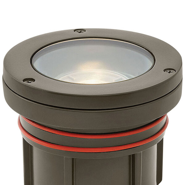 Bronze Variable Output 2700K Integrated LED Well Light, image 2