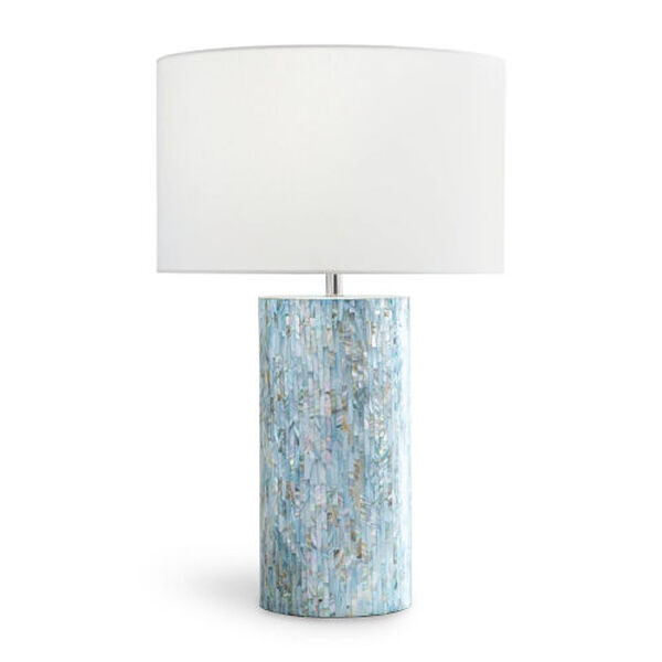 Layla Blue One-Light Table Lamp, image 1