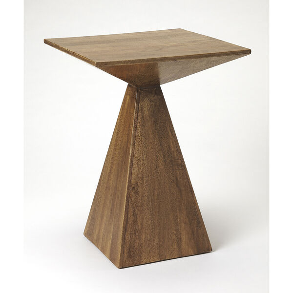 Titus Modern Wood End Table, image 3