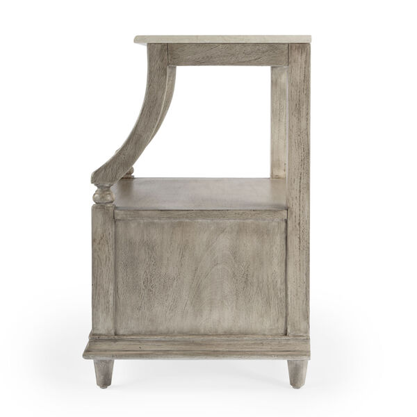 Mabel Marble Nightstand, image 6
