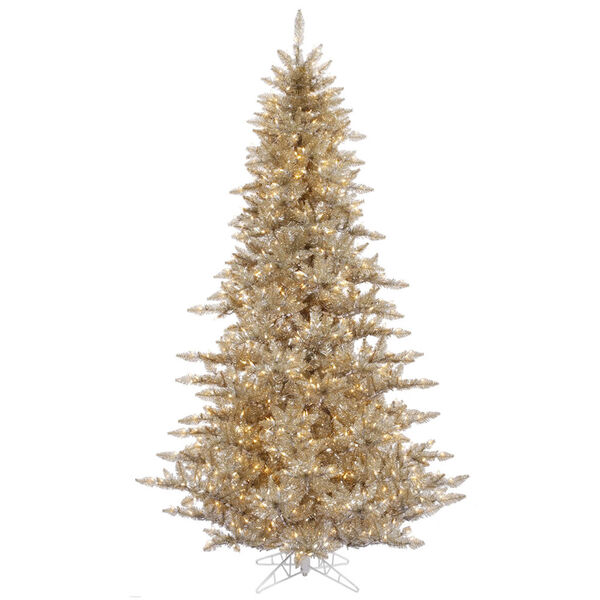 3 Ft. Champagne Fir Tree, image 1