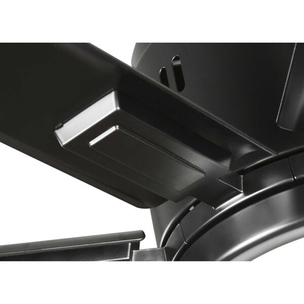 P2550-3130K Vast Black 72-Inch LED Ceiling Fan, image 2