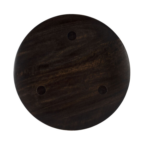 Fluornoy Dark Brown Wood Accent Table, image 6